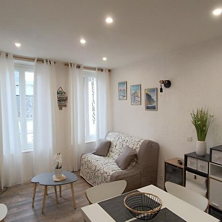 Appartamento Chez Rosalia Et Guillaume Le Tréport Esterno foto