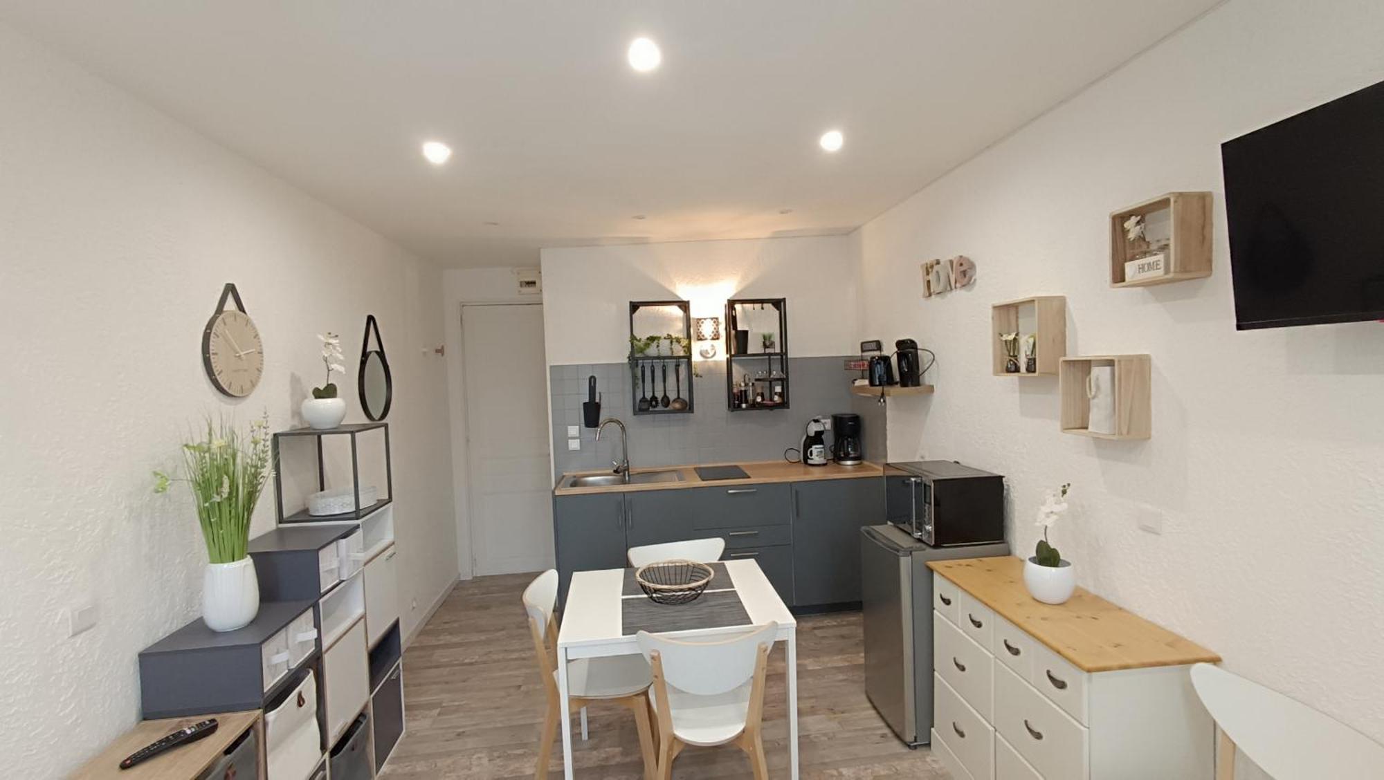 Appartamento Chez Rosalia Et Guillaume Le Tréport Esterno foto